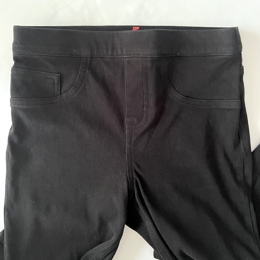 SPANX Black Women's Jeggings - Picture 6 of 8